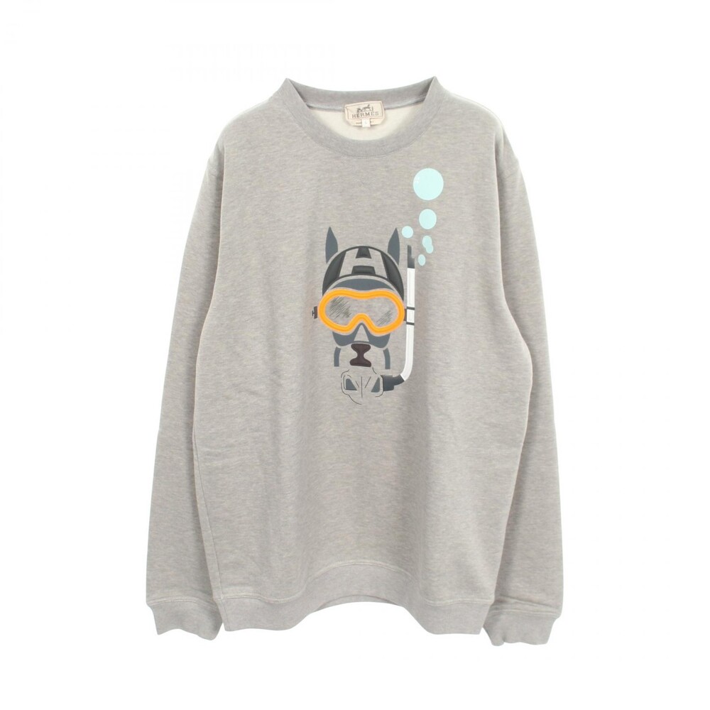 Hermes Scub'H Sweatshirt Long Sleeved #367406H51B